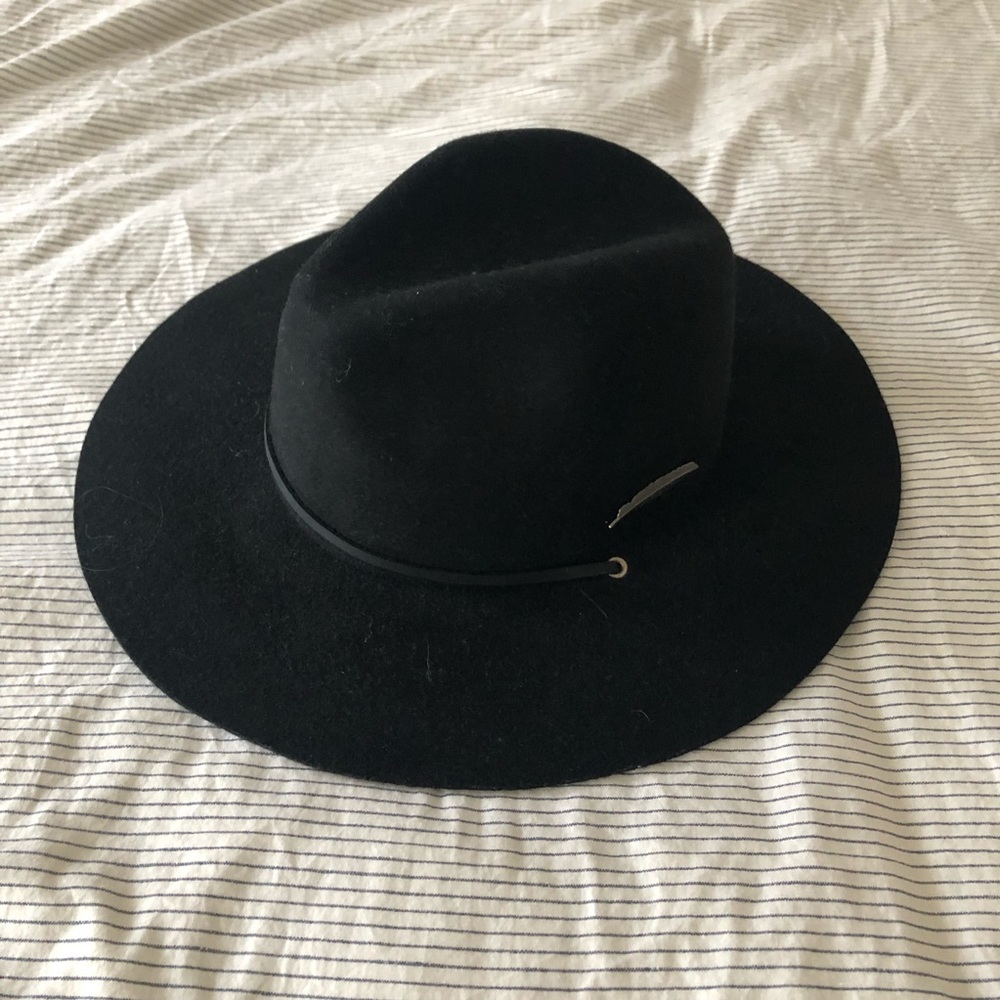 BRIXTON WIDE BRIMMED HAT
